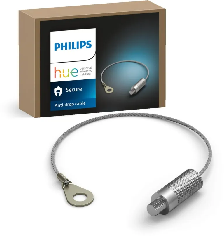 Príslušenstvo pre IP kamery Philips Hue Secure Camera bezpečnostné lanko