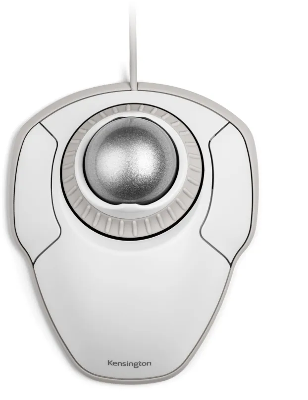 Trackball Kensington Orbit Trackball with Scroll Ring