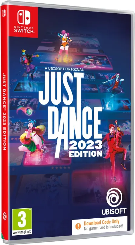 Hra na konzole Just Dance 2023 - Nintendo Switch