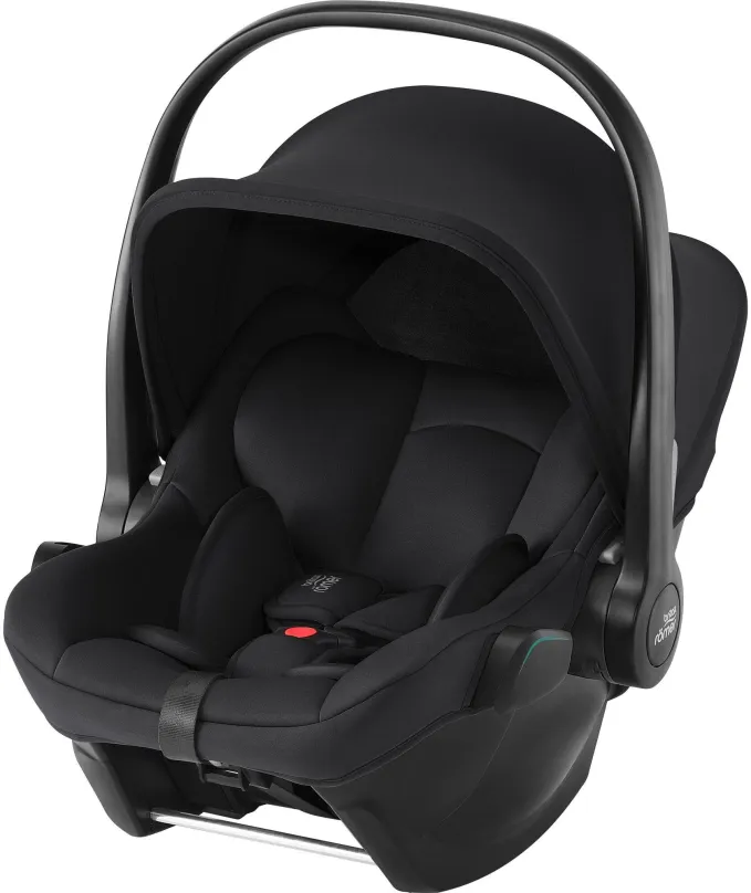 Autosedačka Britax Römer Baby-Safe Core Space Black, pre deti s hmotnosťou 0-13 kg, upevne