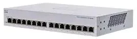 Switch CISCO CBS110 Unmanaged 16-port GE