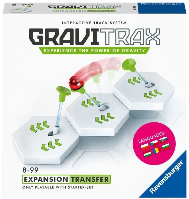 Stavebnica Ravensburger 268504 GraviTrax Transfer