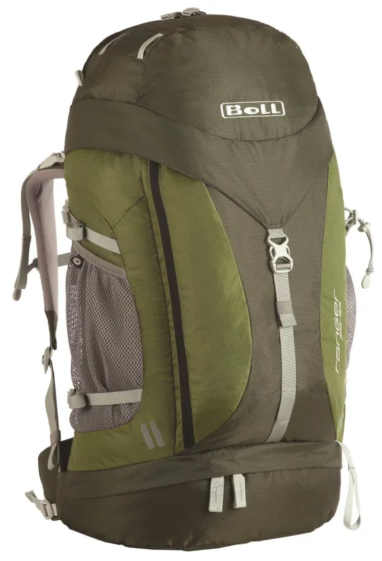 Turistický batoh Boll Ranger 38-52 cedar, s objemom 52 l, detské prevedenie, rozmery 65 x