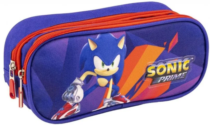 Peračník Sonic The Hedgehog: Sonic Prime II - peračník na ceruzky