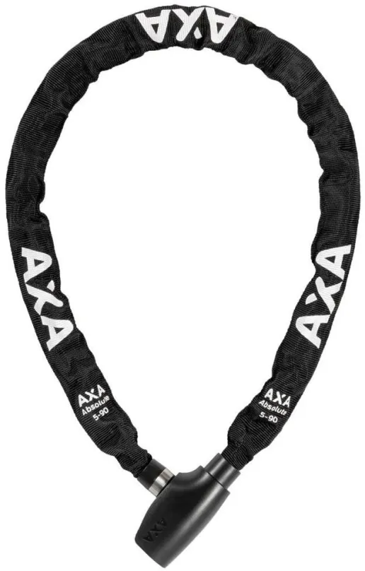 Zámok na bicykel AXA Chain Absolute 5 - 90