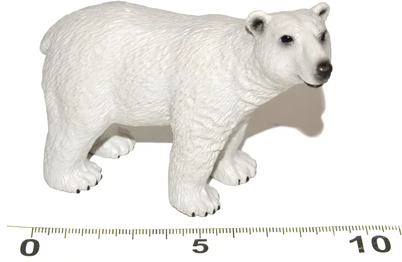 Figúrka Atlas Medveď ľadový