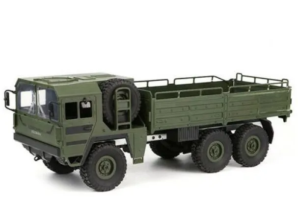 RC auto Obrnený Truck 1:16 zelený