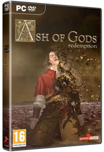 PC hra Ash of Gods: Redemption
