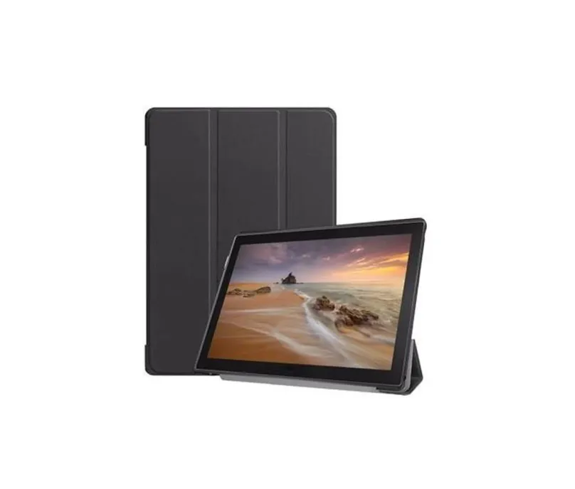 Tactical Book Tri Fold puzdro Samsung Galaxy TAB S6 Lite čierne