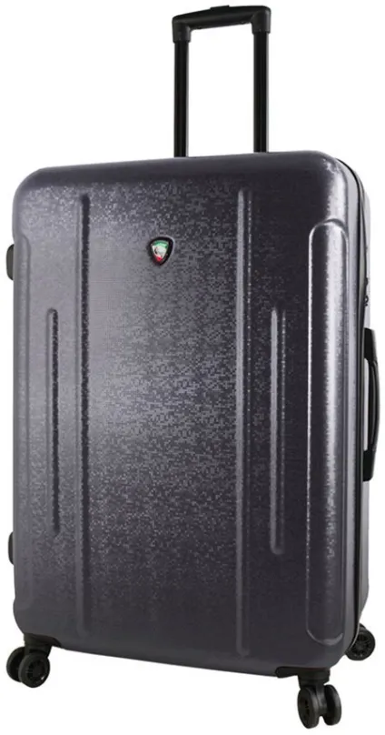 Cestovný kufor Mia Toro M1239/3-L - čierna