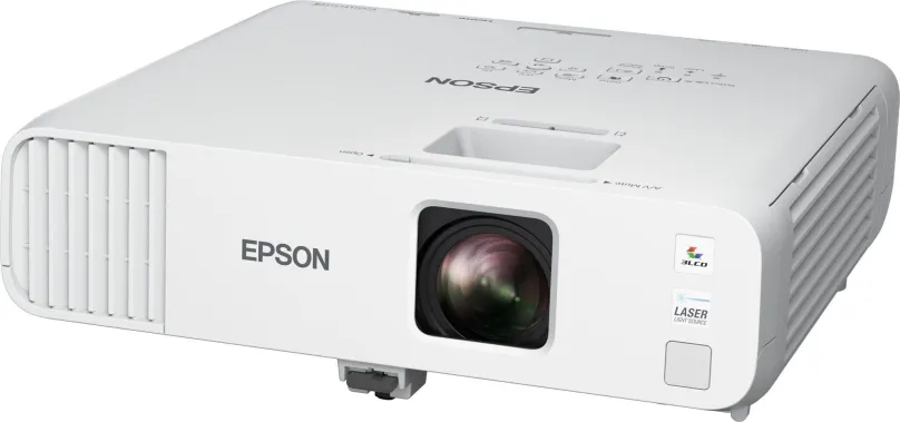 Projektor Epson EB-L200F, LCD laser, Full HD, natívne rozlíšenie 1920 × 1080, 16:9, svieti