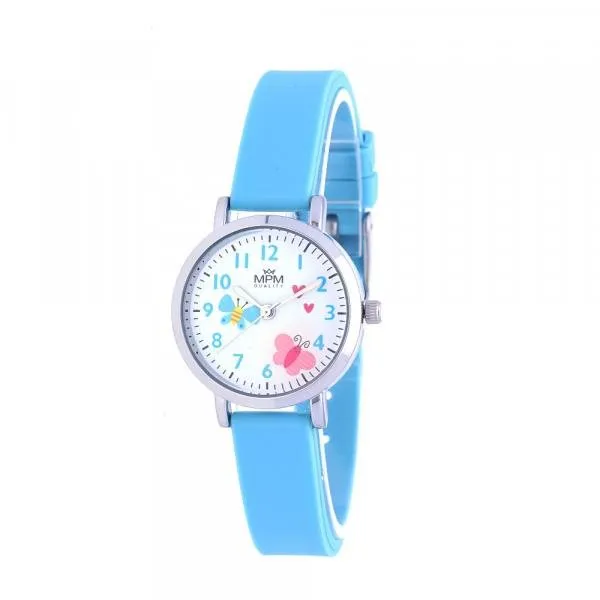 Detské hodinky MPM BUTTERFLY LOVE W05M.11303.A