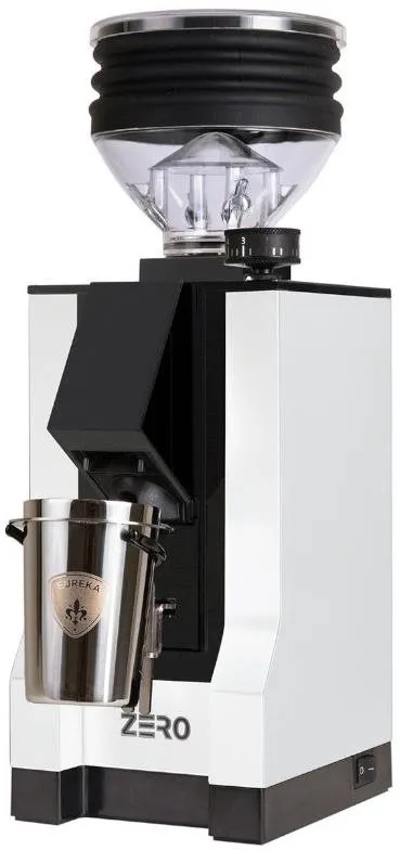 Mlynček na kávu Eureka mlynček na kávu Mignon Zero bL biely