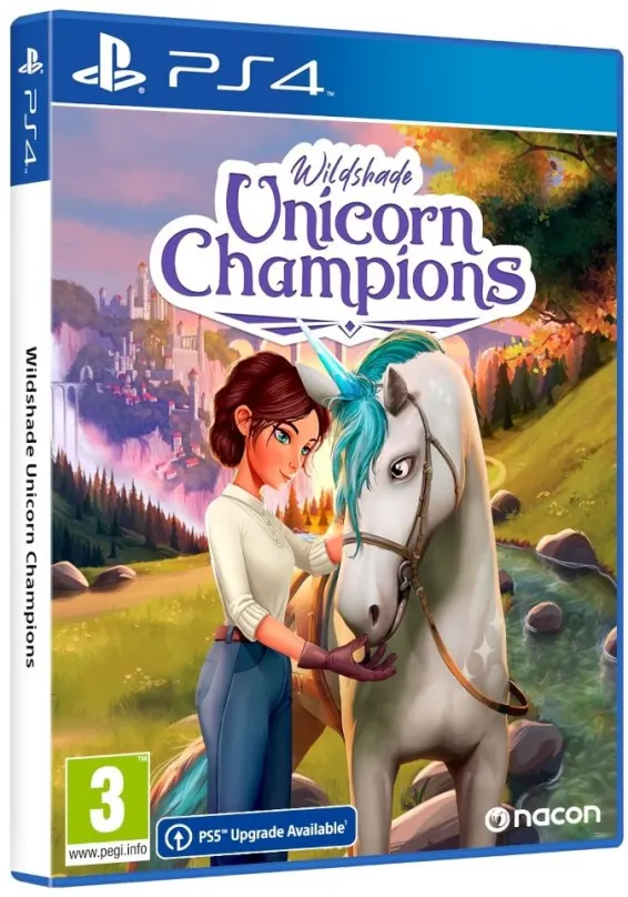 Hra na konzole Wildshade: Unicorn Champions - PS4