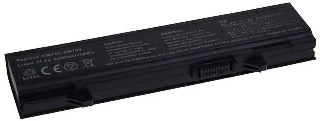 Batéria pre notebook Avacom za Dell Latitude E5500, E5400 Li-ion 11.1V 5200mAh / 56Wh