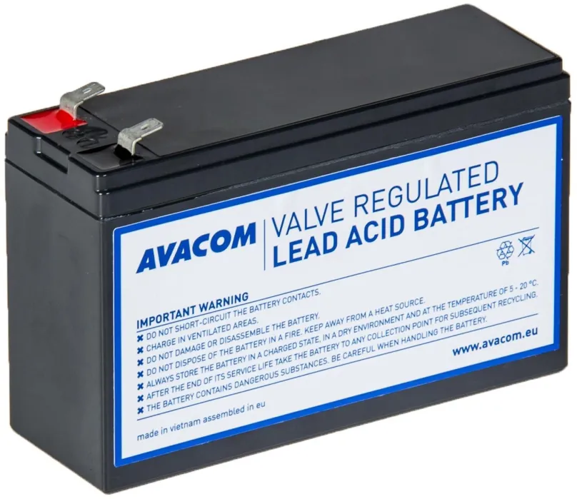 Batéria pre záložné zdroje Avacom RBC114 - batéria pre UPS