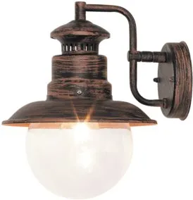 Nástenná lampa Rabalux Odessa 8163