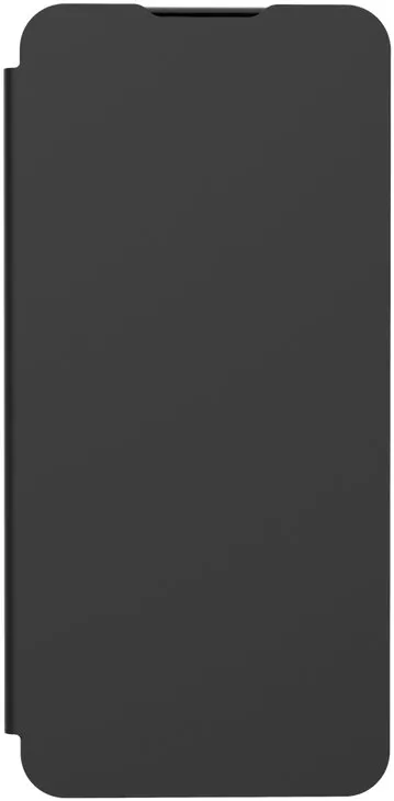 Puzdro na mobil Samsung Flipové puzdro pre Galaxy A21s čierne