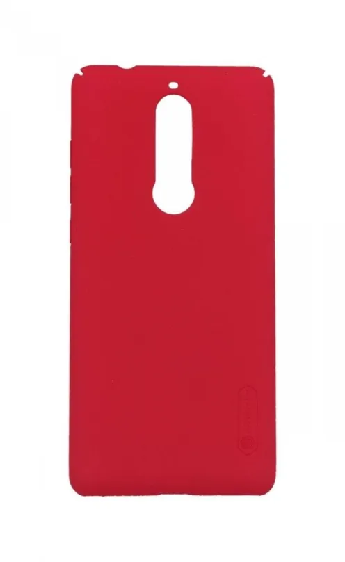 Puzdro na mobil Nillkin Nokia 5.1 pevné červené 33837