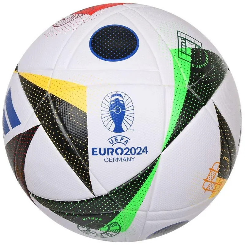 Futbalová lopta Adidas Euro 24 League Box, veľ. 5