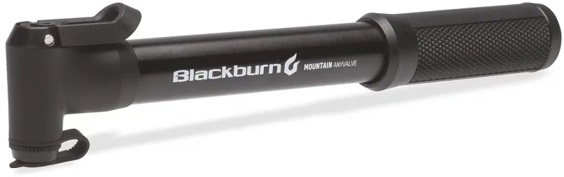 Hustilka BLACKBURN Mountain AnyValve, cestovná, pre FV/SV (galuskový) a AV (autoventilek)