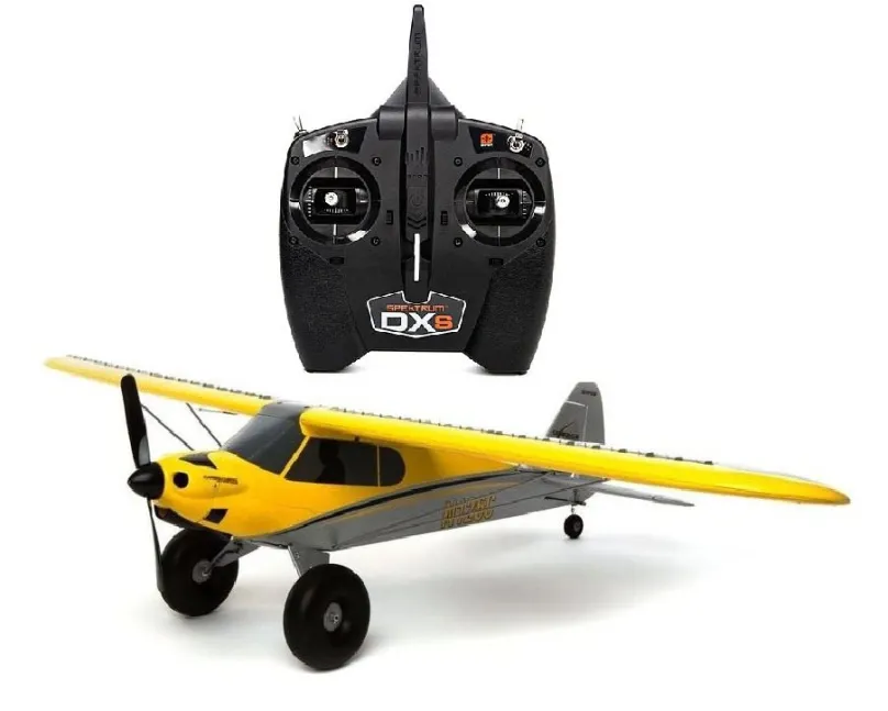 RC Lietadlo Hobbyzone Carbon Cub 2 1.3m SAFE RTF Basic