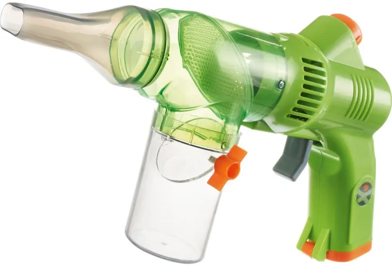 Vzdelávacia hračka Haba Terra Kids Pištoľ na vysávanie hmyzu