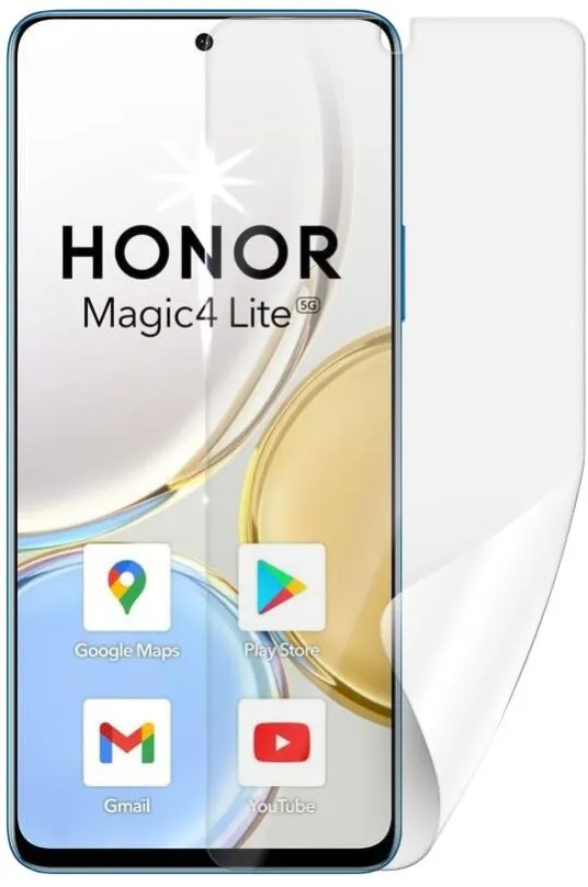 Ochranná fólia Screenshield HONOR Magic 4 lite 5G fólia na displej