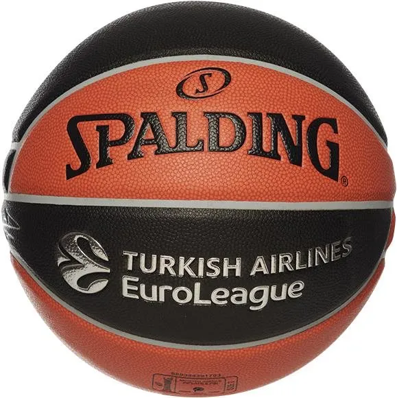 Basketbalová lopta Spalding Varsity TF-150 SZ7 Rubber Basketball EL