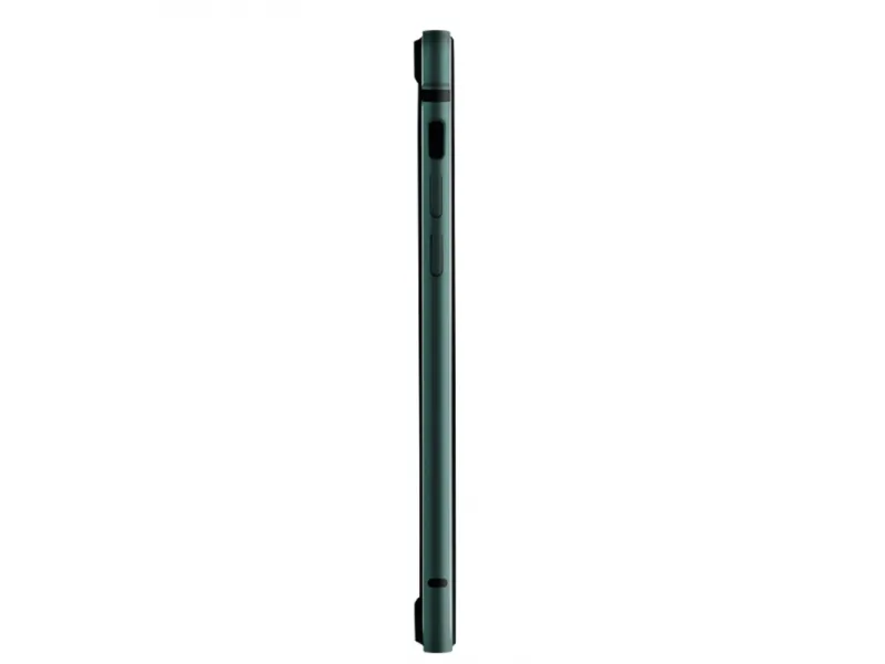 COTECi ochranný rámček pre iPhone 12 Pro Max 6.7 zelená