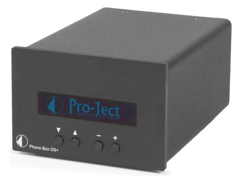 Pro-ject Phono Box DS + black