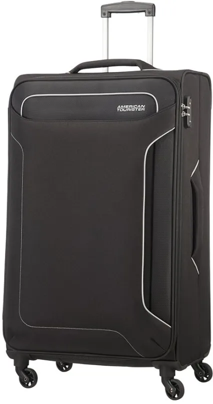 Cestovný kufor American Tourister Holiday Heat Spinner 79 Black