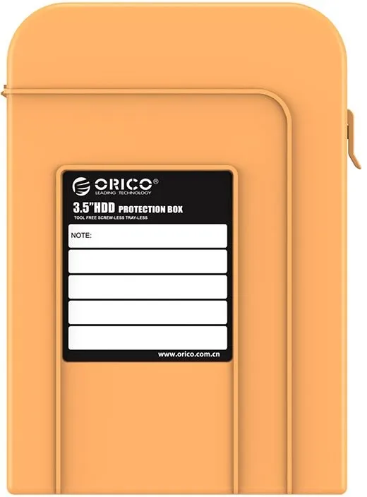 Púzdro na pevný disk ORICO PHI35-V1-OR
