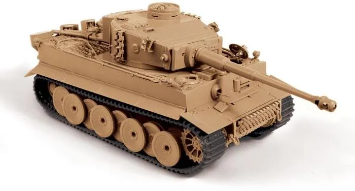 Model tanku Model Kit tank 3646 - Tiger I Early (Kursk), , typ modelu: tank, mierka: 1:35
