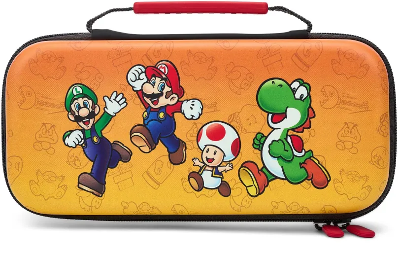 Obal na Nintendo Switch PowerA Protection Case - Mario and Friends - Nintendo Switch