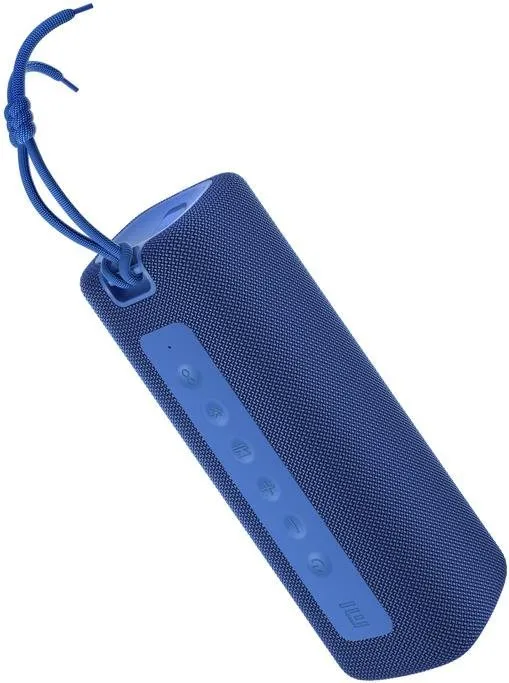 Bluetooth reproduktor Xiaomi Mi Portable Bluetooth Speaker (16W) Blue, aktívny, s výkonom