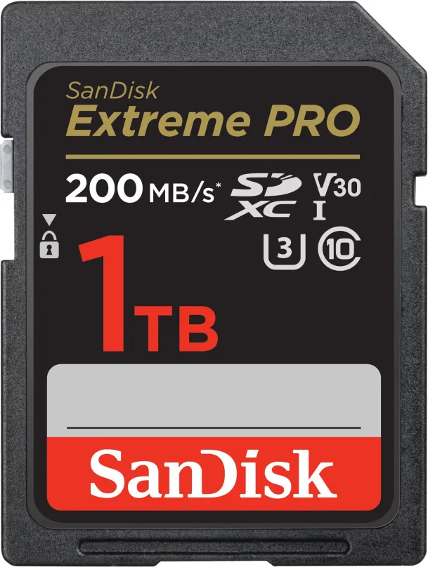 Pamäťová karta SanDisk SDXC 1TB Extreme PRO + Rescue PRO Deluxe