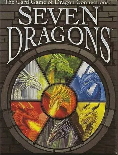 Párty hra Sedem drakov