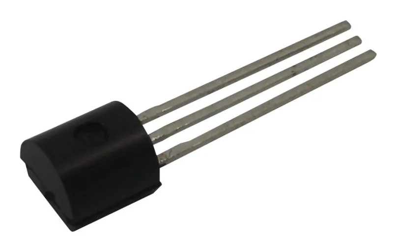 1-wire teplotný senzor DS18B20+ MAXIM INTEGRATED