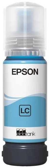 Atrament do tlačiarne Epson 108 EcoTank Svetlo purpurová
