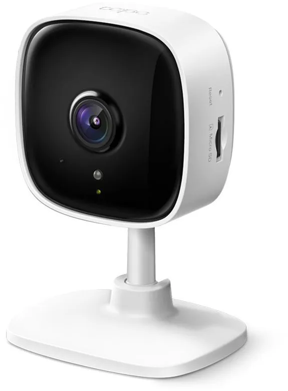 IP kamera TP-Link Tapo C100 Home Security Wi-Fi Camera 1080P, vnútorná s rozlíšením 1920 x