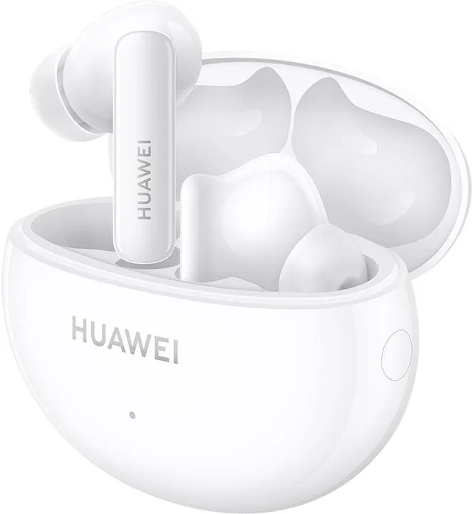 Bezdrôtové slúchadlá Huawei FreeBuds 5i - Ceramic White