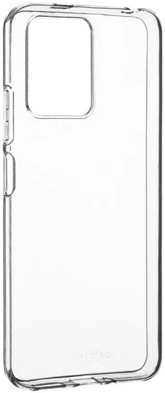 Kryt na mobil FIXED pre Xiaomi POCO X5 5G číre
