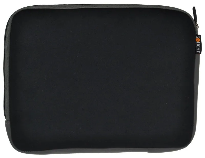 Solight neoprénové puzdro na notebook, 13 - 14,1 '', čierne