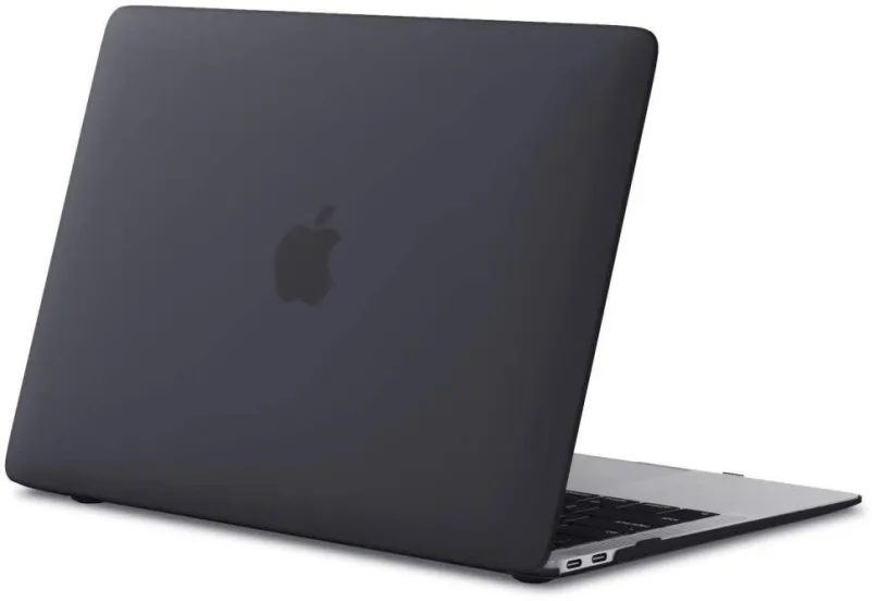 Kryt na notebook Tech-Protect Smartshell kryt na MacBook Air 13'' 2018-2020, čierny