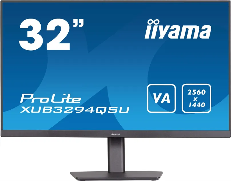 LCD monitor 32" iiyama ProLite XUB3294QSU-B1