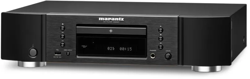 CD prehrávač Marantz CD6007 čierny