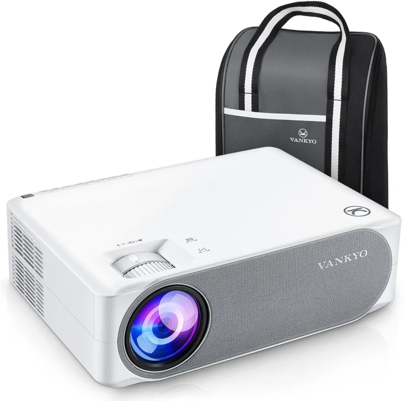 Projektor VANKYO V630W, LCD LED, Full HD, natívne rozlíšenie 1920 x 1080, 16:9, svietivosť