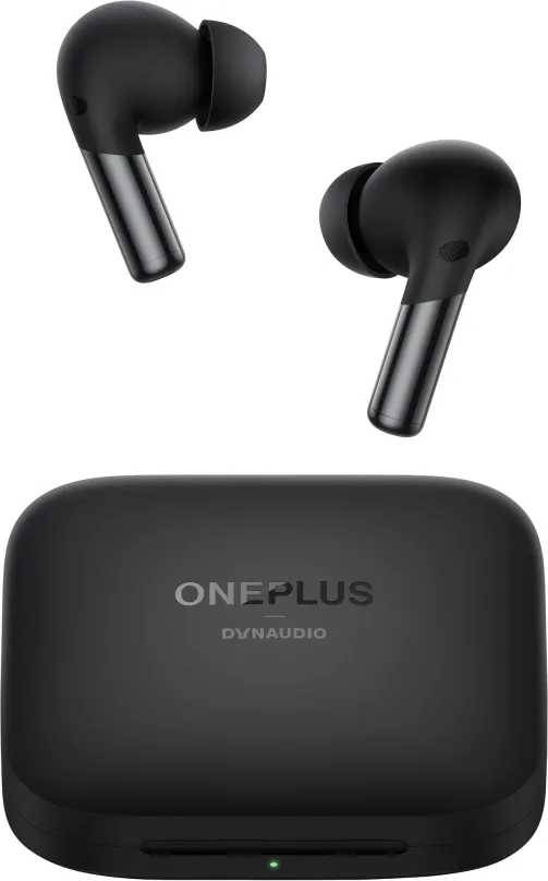 Bezdrôtové slúchadlá OnePlus Buds Pro 2 Black