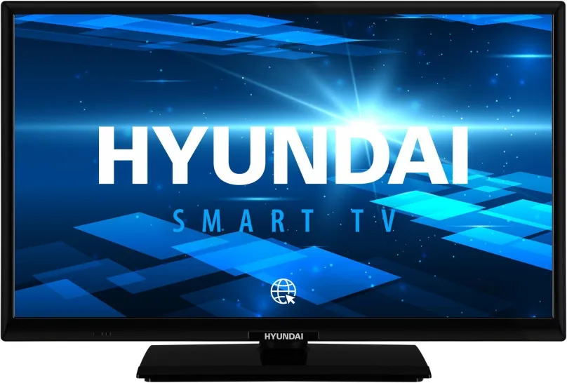 Televízia 24" Hyundai HLM 24T405 SMART